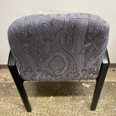フクラ　ペイズリー　ダイニングチェア　御影石　ダイニングテーブル　グレーブラックの画像