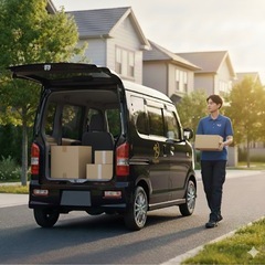 【業務委託】豊中市オープニング宅配ドライバー募集！！の画像