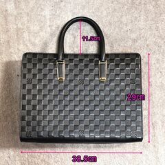 ビジネスバッグ　海外お土産品　メンズバッグ　の画像