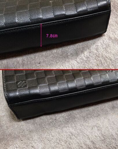 ビジネスバッグ　海外お土産品　メンズバッグ　