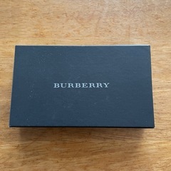 【決まりました】バーバリー☆キーケース☆名刺入れ☆の画像