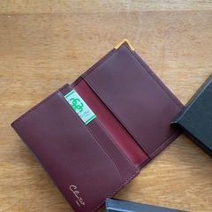 【決まりました】バーバリー☆キーケース☆名刺入れ☆の画像