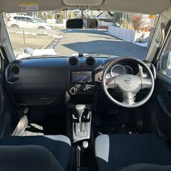 2年車検付・日産・キックス・4WD・RSターボ・ナビ・テレビ・ETC・とても綺麗の画像