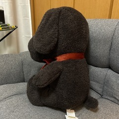 スヌーピーBIgぬいぐるみの画像