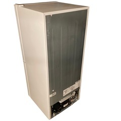 【ジ0209-06】シンプルなデザインで使いやすい‼️ニトリ 2ドア冷蔵庫 N グラシア NTR-106WH 2021年製 106Lの画像