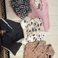 子供服90サイズ女の子の画像