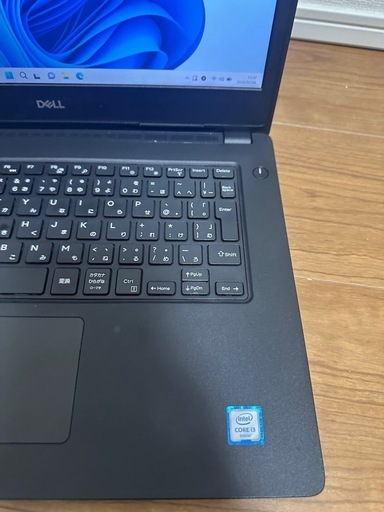 DELL Latitude 3480 i3 6006U 2GHz/4GB/HDD500GB/14W/Win11