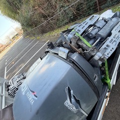 ヤマハ4スト100馬力の画像