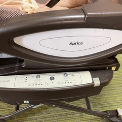 Aprica  アップリカ ユラリズム    ネムリラ オートスイングの画像