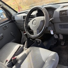 三菱ミニキャブバンの画像