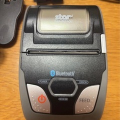 ポータブルプリンター　Star SM-S210iの画像