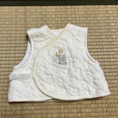 ベビー服 スリーパー ベスト セットの画像