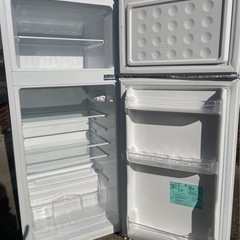 ハイアール 冷蔵庫(2022年製)・洗濯機(2019年製)セット ※単品でのお取引希望の場合はお問い合わせくださいの画像