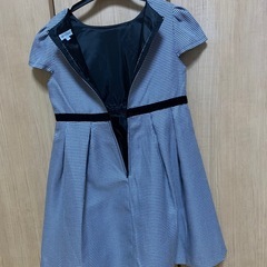 女の子用スーツ 130cm 卒園 入学等の画像