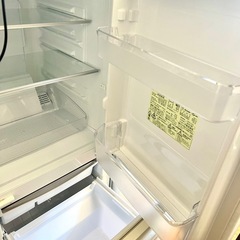 山田様　11日予定(運搬費込み)(即日、深夜ok)シャープ137Lの画像