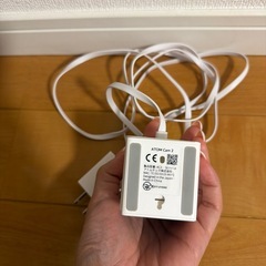 見守りカメラの画像