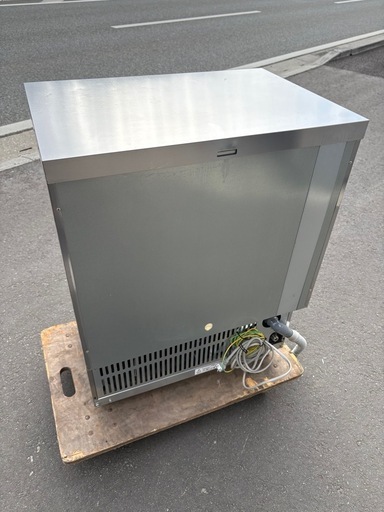 ■中古品 ホシザキアイスキューブメーカー IM-45M-2-A2 2022年 630ｘ450ｘ800ｍｍ 動作問題なし 厨房■