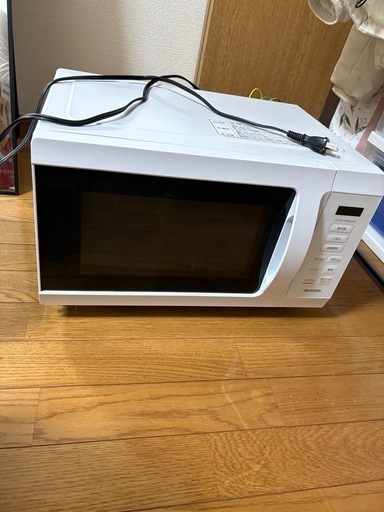 アイリスオーヤマ 電子レンジ 17L