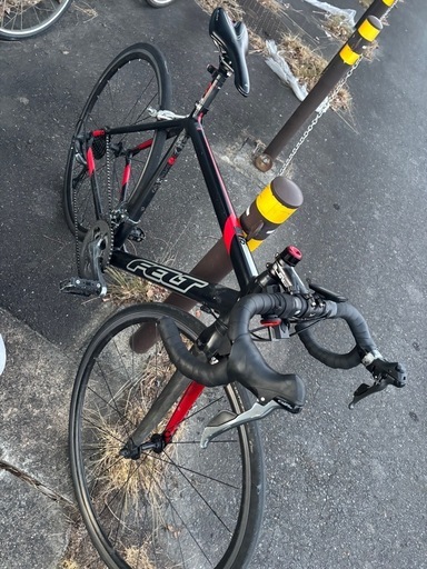 ロードバイクfelt f75