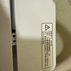 Hisense 4.5kg 洗濯機の画像