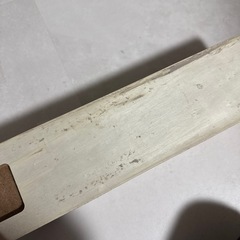 無印　壁にかけらる家具棚　42cmの画像