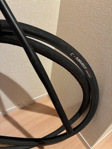 Gios 青　シクロクロス　