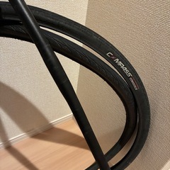 Gios 青　シクロクロス　の画像