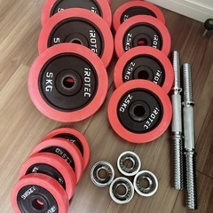 IROTEC ダンベルの画像