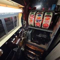 スロット台 初代アステカの画像