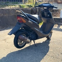 ホンダDIO AF342ストの画像