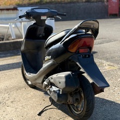 ホンダDIO AF342ストの画像