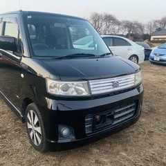 ワゴンRスティングレー　Xの画像