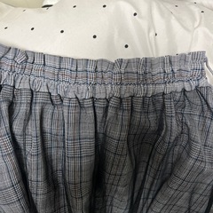 ロングスカートの画像