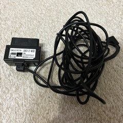 ユピテルスーパーキャット　レーザー&レーダー探知機の画像