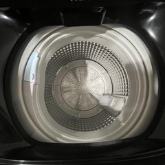 Haier 洗濯機5.5Lの画像