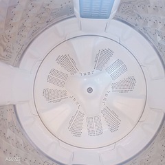 E122 送料設置無料　Panasonic　人気モデルモデル洗濯機　洗濯容量9㌔の画像