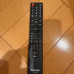 極美品 2021年製 アイリスオーヤマ 液晶テレビ 32インチの画像