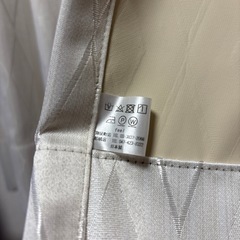 遮光1級カーテンの画像