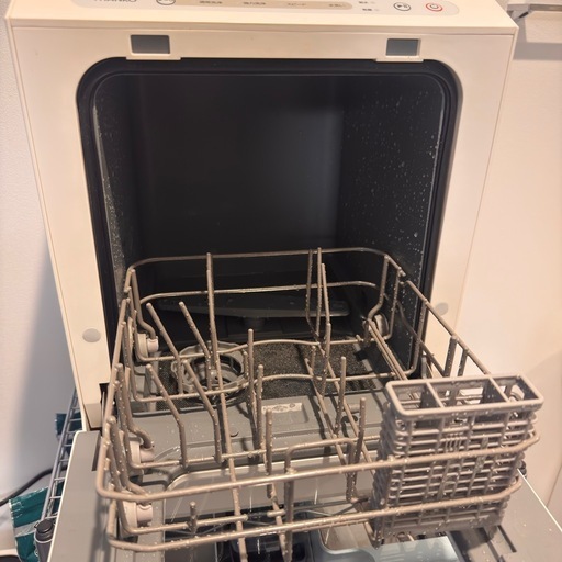 食器洗浄機