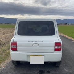 スズキアルトラパンの画像