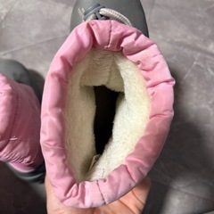 【19.0cm】スノーブーツの画像