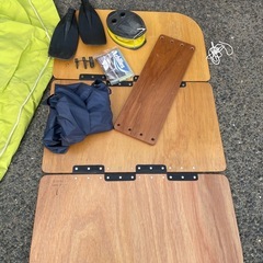 アキレスゴムボート　動作未確認の画像