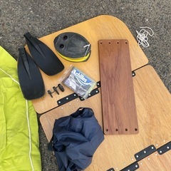 アキレスゴムボート　動作未確認の画像