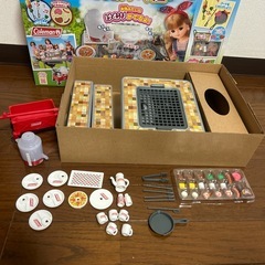 りかちゃん　3点セットの画像