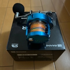 ジギングリールの画像