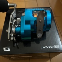 ジギングリールの画像