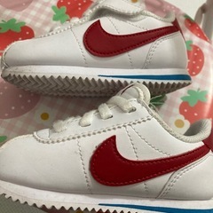 NIKE ベビースニーカー　13cm(14cm相当)の画像