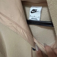 NIKEパイル上下
生地セットアップの画像