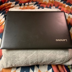 美品で薄型軽量⭐︎ LENOVO windows ノートパソコンの画像