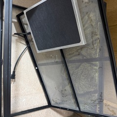  ジェックス グラステラリウム6030 PT2604ジェックス グラステラリウム　暖突付きの画像